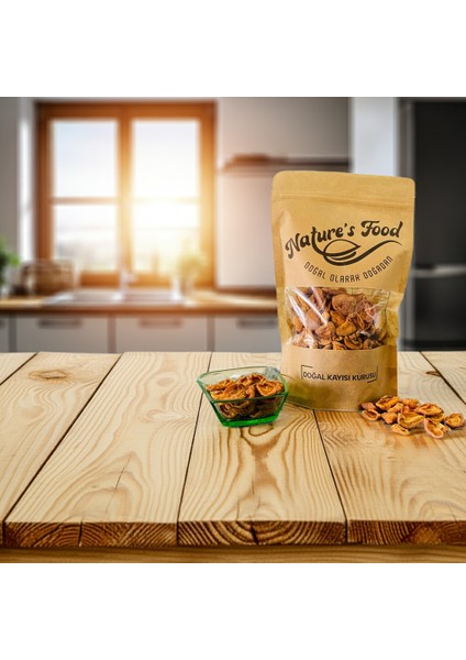 Kayısı Kurusu 250 gr Yeni Hasat Doğal Kayısı Kurusu