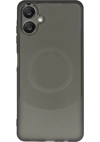Samsung A06 Kılıf Maya Karbon Kapak - Siyah fiyatları