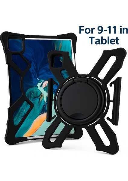 Çocuk Kırmızı Renk 9-10INÇ Tablet Uyumlu Silikonlu Tablet Kılıfı( 9-10 Inç Tüm Tabletlere Uyumludur) modelleri