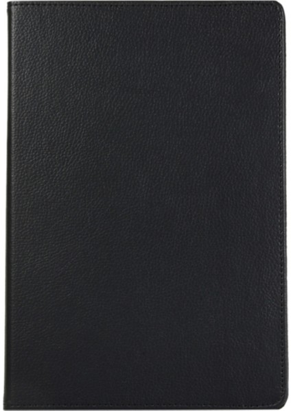 Galaxy Tab S7 Fe Uyumlu 360° Kapaklı Tablet Kılıfı Siyah Renk (Stand Olarak Kullanım + Uyku Modlu) modelleri