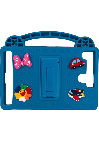 Çoçuk Için Siyah Tablet Kılıfı Galaxy Tab A8 /s6 Lite Huawei / Lenovo Tab P10 - Tab M10 Seri Uyumlu fiyatları