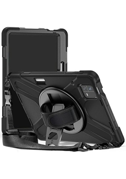 En Iyi Samsung Tablet Kılıfı Kalem Bölmeli Tutacaklı Standlı Kılıf Galaxy Tab S9 Fe Plus Uyumlu fiyatları