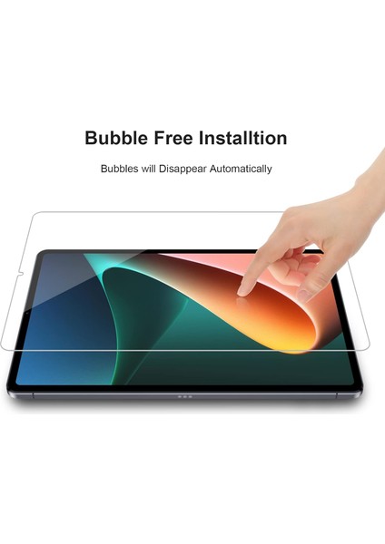 Pad 6 Ekran Koruyucu Filmi Camı Xiaomi Redmi Uyumlu Ekran Camı Koruması Filmi Şeffaf-Çizilmez-Şeffaf fiyatları