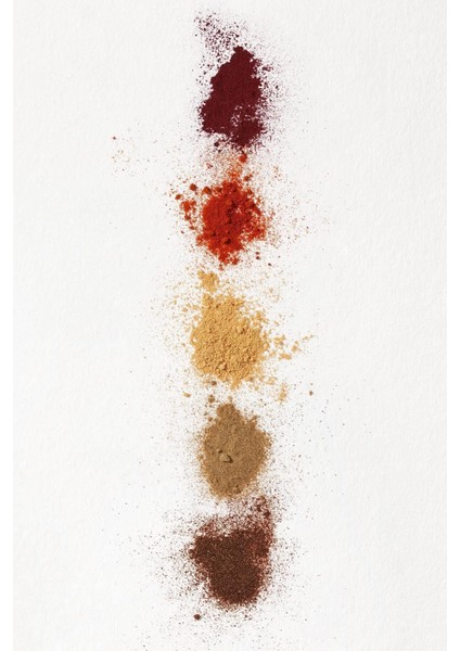 Asfstore Phyto Color Saç Boyası - Siyah 1