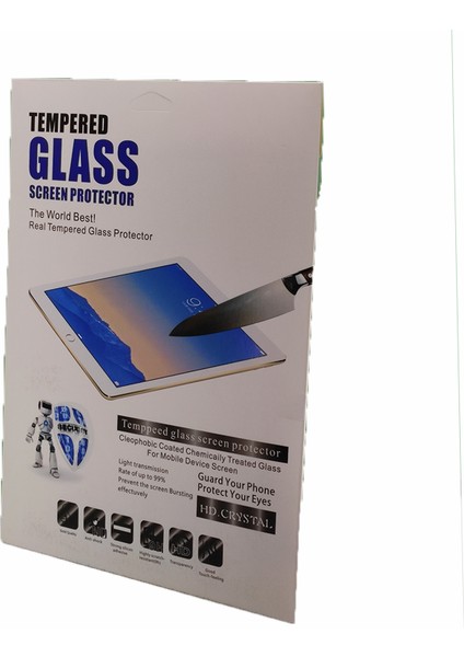 Hd Kristal Şeffaf Ekran Koruma Camı (Samsung Galaxy T830 Tab S4 Uyumlu) Yüksek Dokunmatik Hassasiyet fiyatları