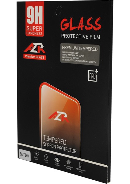 Tab A 8 Şeffaf Ekran Koruma Camı Samsung Galaxy Tab A 8 SM-T290 Uyumlu Ön Koruma Cam Ekran Koruyucu fiyatları