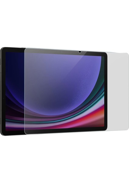Samsung Tablet Ekran Filmi Samsung Galaxy Tab S10 Plus X820 Uyumlu Ön Koruma Cam Ekran Koruyucu modelleri