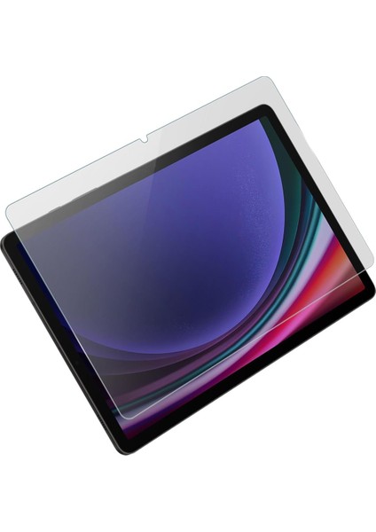 Samsung Tablet Ekran Filmi Samsung Galaxy Tab S10 Plus X820 Uyumlu Ön Koruma Cam Ekran Koruyucu fırsatları