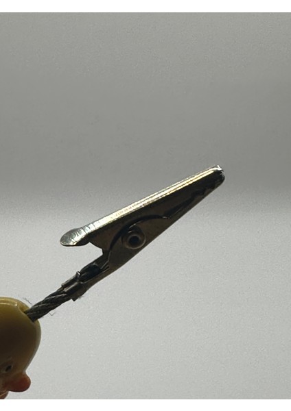 Tüylü Sarı Ördek Tasarımlı Masaüstü Not Tutucu – Yaylı & Klipsli Dekoratif Notluk indirimleri