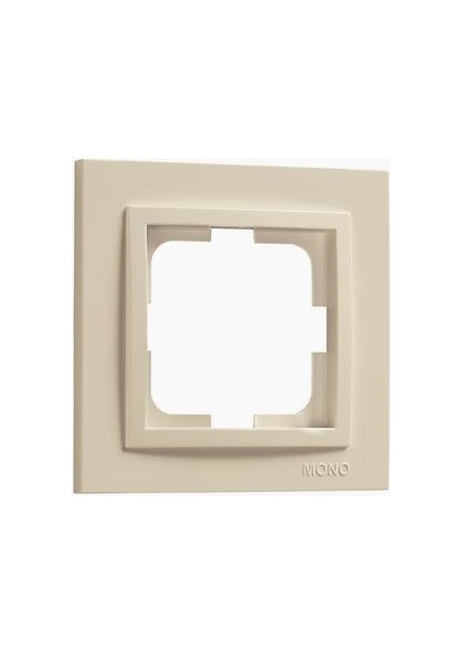 Çocuk Korumalı Topraklı Priz -Krem fiyatları