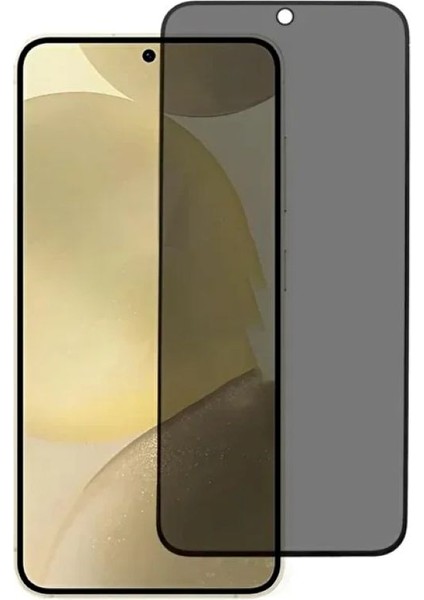 Samsung Galaxy S25 Uyumlu Ekran Koruyucu