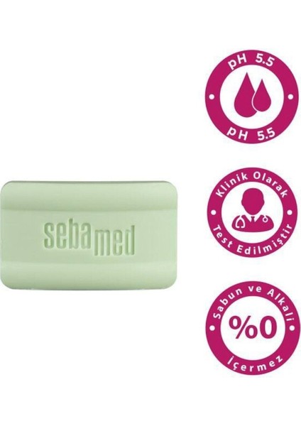 Asfstore Sebamed Cleansing Bar 100 gr