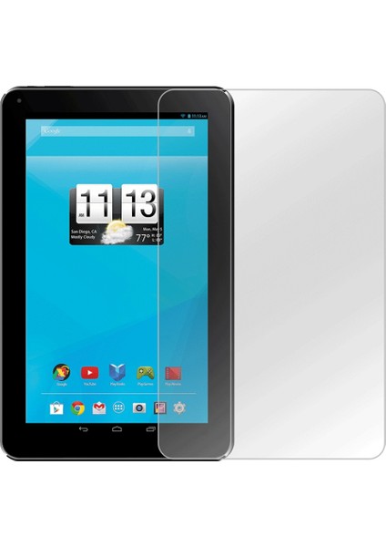 Huawei Uyumlu 8 Inç Tablet Ekran Cam Koruyucusu(Hd Şeffaf+Parmak Izi +Yağ Önleyici + Anti-Mavi Işık)