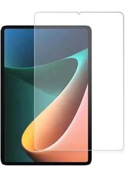 Ekran Koruyucu Filmi Camı Xiaomi Redmi Pad 5 Uyumlu Ekran Camı Koruması Filmi Şeffaf-Çizilmez-Şeffaf