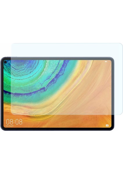 Matepad Pro 10.8 Ekran Camı Koruması ((Huawei Matepad Pro 10.8)) Uyumlu Ön Koruma Cam Ekran Koruyucu