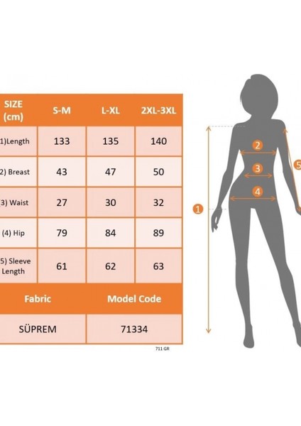 Mdb Kadın Uzun Kollu V Yakalı Desenli Süprem Elbise indirimleri