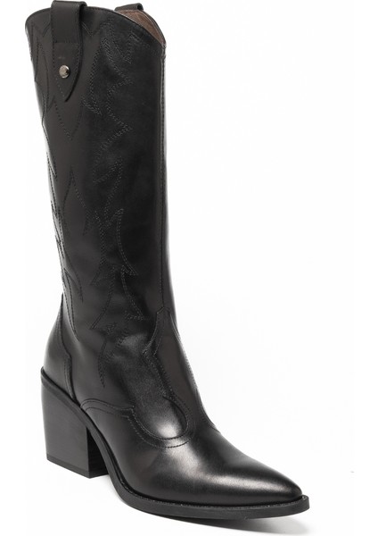 Kadın Çizme I013274D 100 Nerogiardini Guanto Nero Tr Alıce Nero 61625 fiyatları