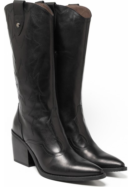 Kadın Çizme I013274D 100 Nerogiardini Guanto Nero Tr Alıce Nero 61625 modelleri