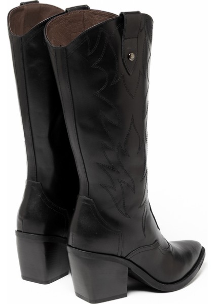 Kadın Çizme I013274D 100 Nerogiardini Guanto Nero Tr Alıce Nero 61625 fırsatları