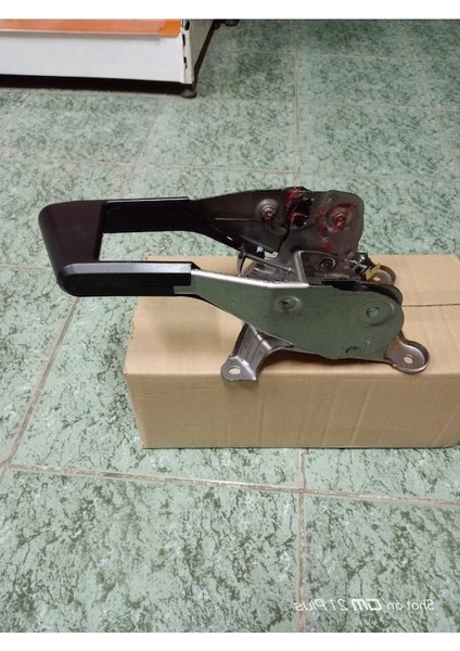 Megane 2 El Fren Kolu Komple Sıyah 8200273002