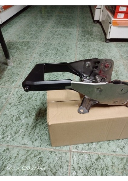 Megane 2 El Fren Kolu Komple Sıyah 8200273002 fiyatları