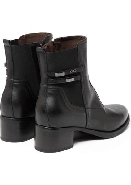 Kadın Bot I513840D 100 Nerogiardini Guanto Nero Elastıco Nero Tr Brescıa 894 Nero fırsatları