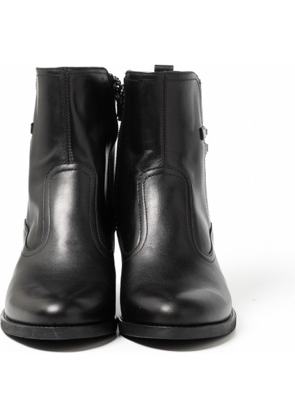 Kadın Bot I513840D 100 Nerogiardini Guanto Nero Elastıco Nero Tr Brescıa 894 Nero