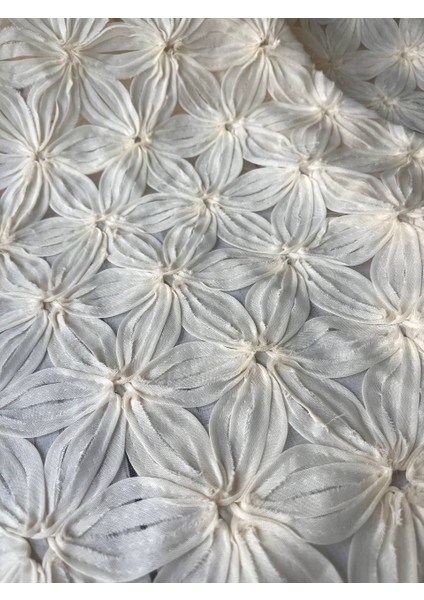 Birinci Sınıf Kalitede Çok Şık Dantel Krem Renkte fırsatları