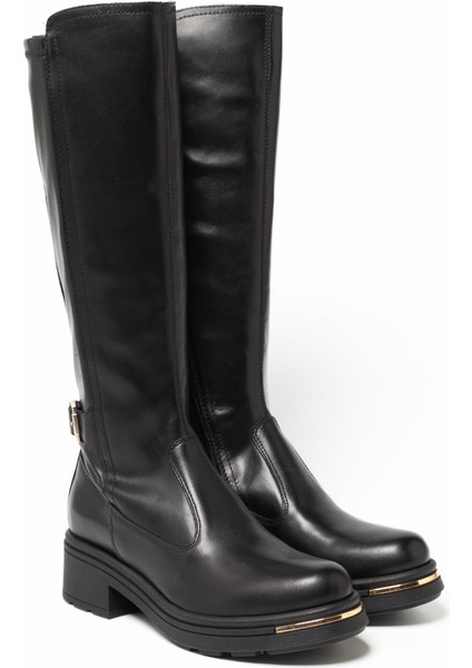 Kadın Bot I514866D Nerogiardini Guanto Nero T.nappa Gıo Nero 16 Tr Colonıa 8434 Lıgh modelleri