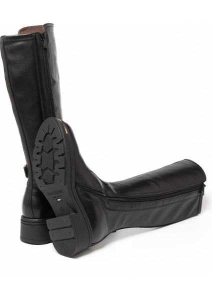 Kadın Bot I514866D Nerogiardini Guanto Nero T.nappa Gıo Nero 16 Tr Colonıa 8434 Lıgh indirimleri