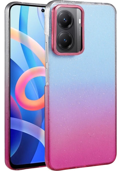Xiaomi Poco X7 Pro Glossy Kapak - Pembe Svlrs