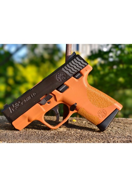 Smith Wesson Tabanca Oyuncak Maketi