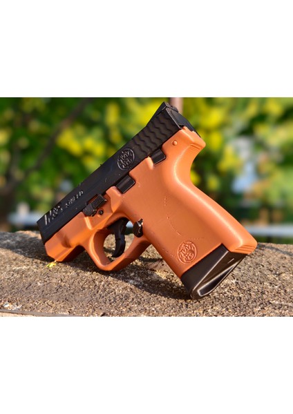 Smith Wesson Tabanca Oyuncak Maketi fiyatları