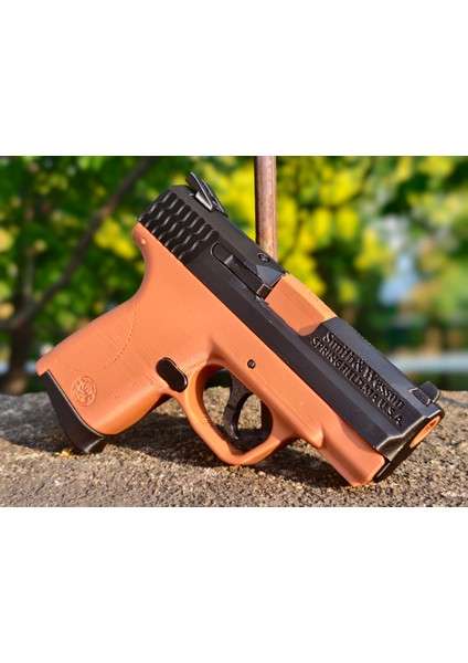Smith Wesson Tabanca Oyuncak Maketi modelleri