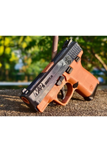 Smith Wesson Tabanca Oyuncak Maketi fırsatları