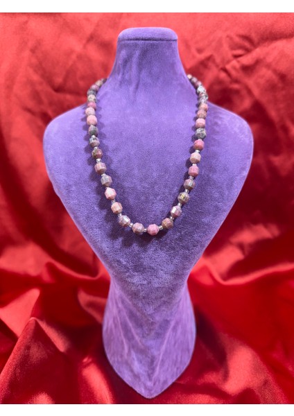 Rodonit Kolye modelleri