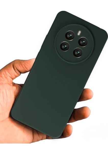 Realme 12 Pro Kılıf First Silikon - Mavi Svlrs fiyatları