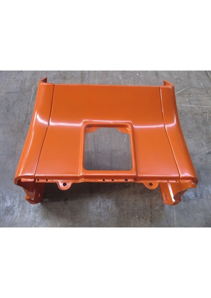 5088839 Mazot Depo Üst Kaporta-Turuncu
