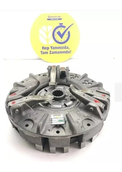 25281489 Komple Debriyaj(Valeo)Iç Mer.