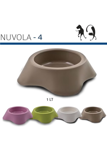 Köpek Su Kabı 1 Litre