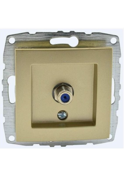 Uydu Prizi F Tipi - Titanyum fiyatları