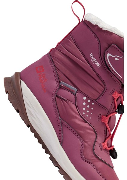 Polar Bear-G Texapore High Vc K Unisex Çocuk Pembe Bot fırsatları