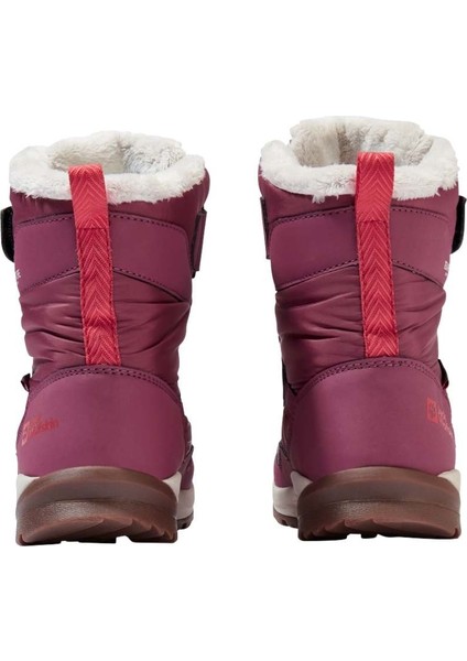 Polar Bear-G Texapore High Vc K Unisex Çocuk Pembe Bot