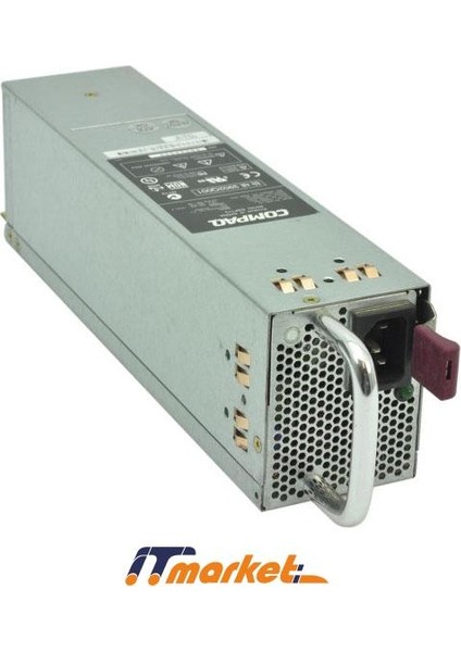 Hewlett-Packard (Hp) ESP113 – 400W Redundant Hot-Plug Power Supply Refrubıshed