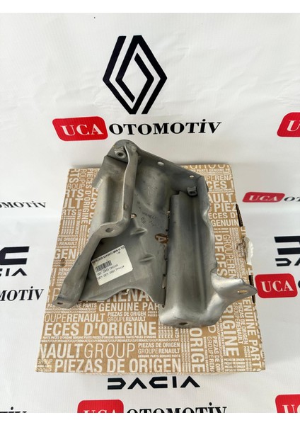 Katalizör Bağlantı Braketi - Renault Clio 4 Symbol Captur