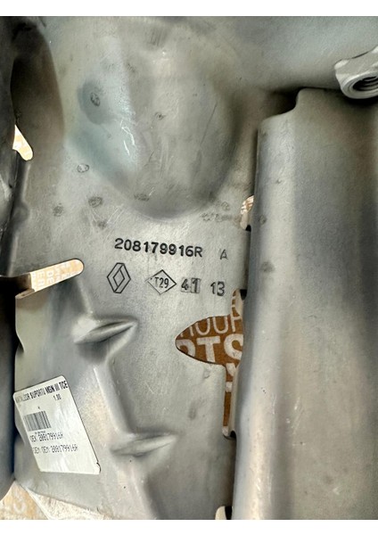 Katalizör Bağlantı Braketi - Renault Clio 4 Symbol Captur fiyatları