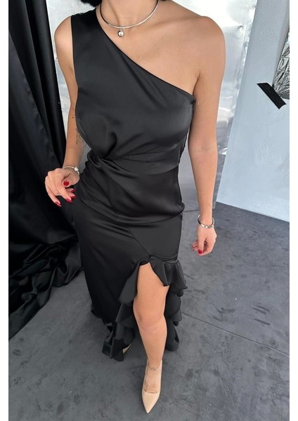 Iyah Volanlı Aten Abiye modelleri