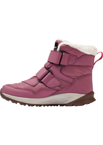 Polar Bear-G Texapore Mid Vc K Unisex Çocuk Pembe Bot fiyatları