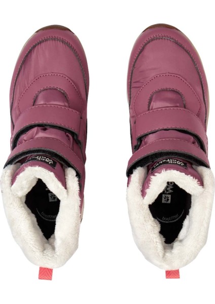 Polar Bear-G Texapore Mid Vc K Unisex Çocuk Pembe Bot indirimleri