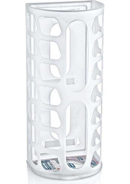 Poşetlik Büyük Boy Asılabilir Poşet Organizeri Poşetlik Sepeti